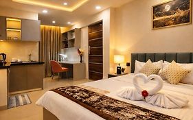 Vvip Address 12 Jagatpura Luxury Studio Apartment Jaipur